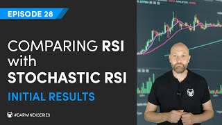 RSI vs Stochastic RSI Results  Which is the better indicator for OB OS Trading Strategies [upl. by Ailssa]