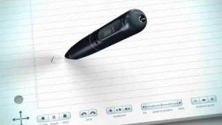 LiveScribe Pulse 2Gb SmartPen Available In Australia [upl. by Sivram598]