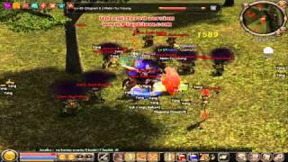 Metin2PL  wnS vs Metin ToYoung 85 [upl. by Daitzman490]