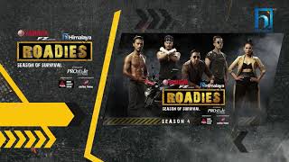 Himalaya Roadies Season 4  Episode 01 Promo [upl. by Devaney]