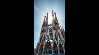 Curious Facts About Sagrada Familia [upl. by Stoffel]