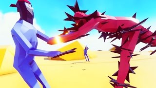 AMAZING NEW UPDATE NEW UNITS  Totally Accurate Battle Simulator  Pungence [upl. by Enomsed812]