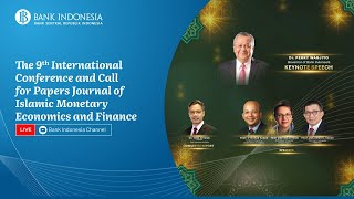 The 9th International Conference amp Call for Papers Journal of Islamic Monetary Economics amp Finance [upl. by Avilo599]