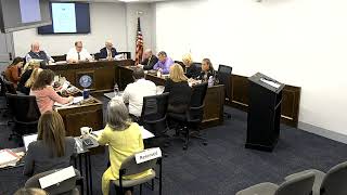 Audit amp Administration Committee Budget Meeting  October 8 2024  Putnam County Legislature NY [upl. by Yriek]