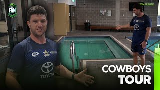 Inside the Cowboys training centre purpose built for North Queensland heat  The Fan  Fox League [upl. by Aitnwahs348]