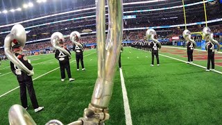 TBDBITL GoPro Cotton Bowl Gameday Experience 122923 [upl. by Atilrac]