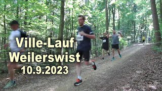 10092023  VilleLauf Weilerswist [upl. by Zetram]