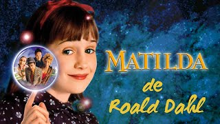 Roald Dahl Matilda [upl. by Shipley280]