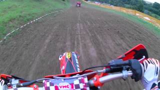 Sidecarcross  Geisleden 2012  Freies Training mit Blank  Moll 90 [upl. by Otis]