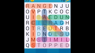 Word search game for Android [upl. by Akiemat588]