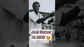 Joel Garner Destructive spell at MCG cricketshorts youtubeshorts westindies australiacricket [upl. by Ayin]