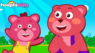 Nursery Rhymes for Chi  Polly Put The Kettle On  Nursery Rhyme  HooplaKidz TV [upl. by Dianemarie]