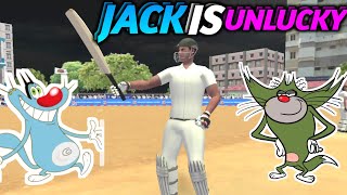 quot JACK is So UNLUCKY 🔥 quot in WCB2 Career Mode  World Cricket Battle 2 [upl. by Aleiram859]