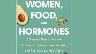 Women Food and Hormones  Sara Gottfried  Book Summary  English Subtitle [upl. by Toll]