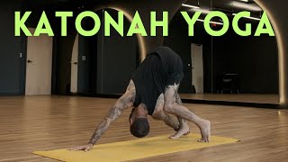 25 Min Total Body Katonah Yoga Practice with Ben Kalra [upl. by Deeas872]