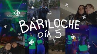 Vlog Bariloche 5 [upl. by Meekar386]