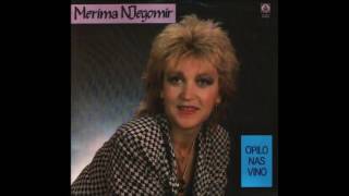 Merima Njegomir  Opilo nas vino  Audio 1985 [upl. by Ner3]