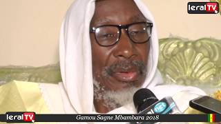 Gamou Sagne Mbambara  Cheikh Mouhidine Samba Diallo raconte le Prophète Psl [upl. by Ylek973]