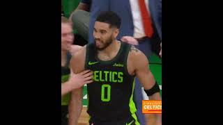 Jayson TATUM buzzer beater vs RAPTORS [upl. by Esta633]