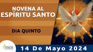 Novena al Espíritu Santo l Día 5 I Padre Carlos Yepes [upl. by Malcolm]