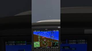 Real Flight Instructor  How to Shoot a Localizer Approach ifr flightinstruction cockpit [upl. by Errick131]