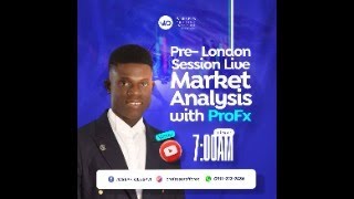 Pre London LIVE MARKET ANALYSIS with ProFx 7th October 2024 [upl. by Eagle298]