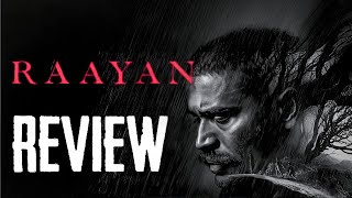 Raayan Movie Reivew in telugu DhanushSandeep Kishan S J Suryamovie review moviespot [upl. by Nivert]