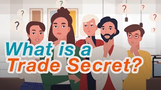 Explained What is a Trade Secret [upl. by Vito538]