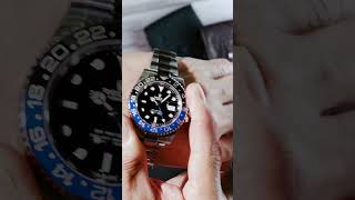 Rolex GMTMaster II “Batman” 116710BLNR [upl. by Leif]