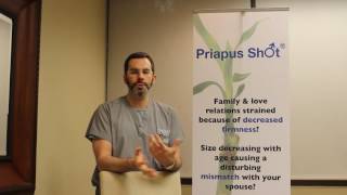 What is the Priapus Shot PShot  Dr Warren Seiler explains [upl. by Wanonah652]