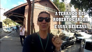 Cachoeiro de Itapemirim e suas belezas A terra do Rei Roberto Carlos [upl. by Rahcir]