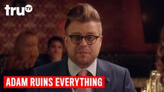 Adam Ruins Everything  Alpha Males Do Not Exist  truTV [upl. by Eelegna]