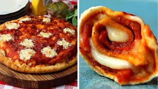 10 Delicious Pizza Recipes You Have To Try [upl. by Katharine753]