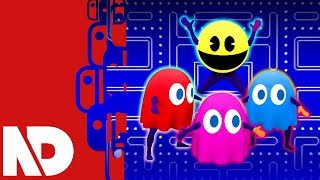 Just Dance 2019 PacMan Dance Gameplay [upl. by Barty938]