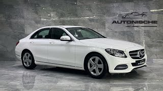 2015 Mercedes Benz C180 AvantGarde Auto [upl. by Eelir]