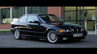 BMW 3 Series E36 History [upl. by Nnylhtak]