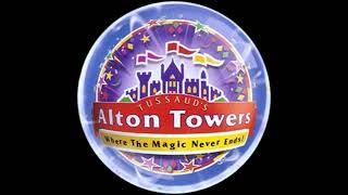 Alton Towers Pictures Closing Logo 19992003 [upl. by Jarrid]