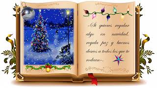 FRASES CORTAS DE NAVIDAD [upl. by Anirroc]