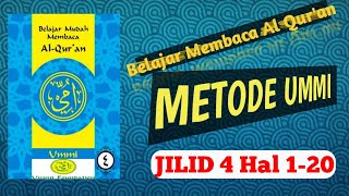 Jilid 4 Metode UMMI hal 1  20 [upl. by Citron]