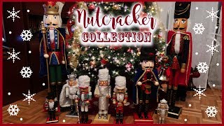 My Nutcracker Collection 2018 [upl. by Malcolm]