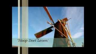 Korenmolen quotHoop Doet levenquot te Made [upl. by Gibb]