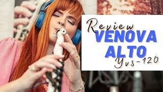 Review VENOVA ALTO Yvs 120  Por Suelen Mondini [upl. by Remo699]