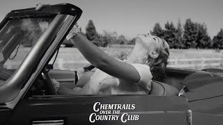 Lana Del Rey  Chemtrails Over The Country Club slowed to perfection [upl. by Meredeth968]