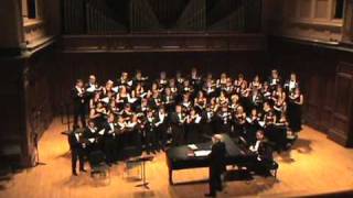 Zum Schluss by Johannes Brahms [upl. by Ahsenroc616]