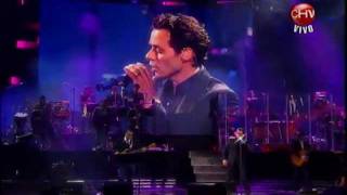 MARC ANTHONY  Festival de Viña del Mar 2012 SHOW COMPLETO [upl. by Nylidnam]