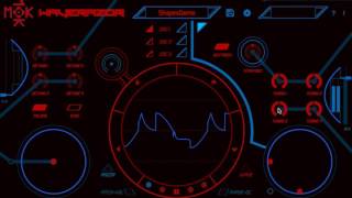 MOK Waverazor  Oscillator Demo [upl. by Guevara821]