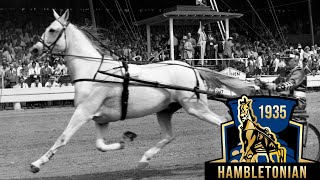 1935 Hambletonian  Greyhound [upl. by Haik215]