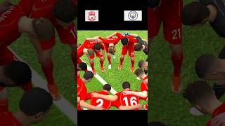 Liverpool vs Man City 🔥🔥efootball efootball2024 shorts viralvideo worldcup [upl. by Mikael96]