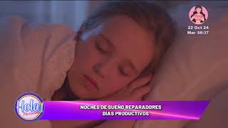 La importancia de dormir bien para tener un día productivo [upl. by Notrab]