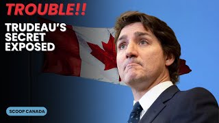 Trudeau Has Been Hiding The Truth Behind Foreign Interference in Canada [upl. by Gonnella]